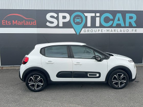 Citroen C3 C3 SOCIETE BLUEHDI 100 S&S BVM6 FEEL NAV 5p  occasion  Lescure-d'Albigeois - photo n8