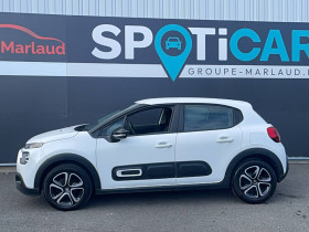 Citroen C3 C3 SOCIETE BLUEHDI 100 S&S BVM6 FEEL NAV 5p  occasion  Lescure-d'Albigeois - photo n5