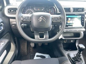 Citroen C3 C3 SOCIETE BLUEHDI 100 S&S BVM6 FEEL NAV 5p  occasion  Lescure-d'Albigeois - photo n10