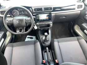 Citroen C3 C3 SOCIETE BLUEHDI 100 S&S BVM6 FEEL NAV 5p  occasion  Lescure-d'Albigeois - photo n11