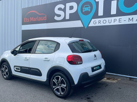 Citroen C3 C3 SOCIETE BLUEHDI 100 S&S BVM6 FEEL NAV 5p  occasion  Lescure-d'Albigeois - photo n6