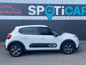 Citroen C3 C3 SOCIETE BLUEHDI 100 S&S BVM6 FEEL NAV 5p  occasion  Lescure-d'Albigeois - photo n8