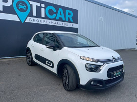 Citroen C3 C3 SOCIETE BLUEHDI 100 S&S BVM6 FEEL NAV 5p  occasion  Lescure-d'Albigeois - photo n4