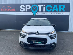 Citroen C3 C3 SOCIETE BLUEHDI 100 S&S BVM6 FEEL NAV 5p  occasion  Lescure-d'Albigeois - photo n2