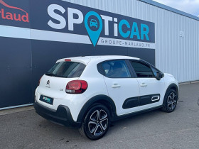 Citroen C3 C3 SOCIETE BLUEHDI 100 S&S BVM6 FEEL NAV 5p  occasion  Lescure-d'Albigeois - photo n9