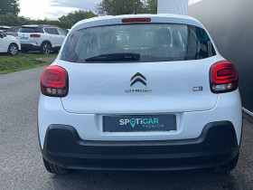 Citroen C3 C3 SOCIETE BLUEHDI 100 S&S BVM6 FEEL NAV 5p  occasion  Lescure-d'Albigeois - photo n7