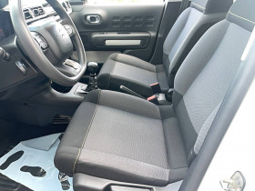 Citroen C3 C3 SOCIETE BLUEHDI 100 S&S BVM6 FEEL NAV 5p  occasion  Lescure-d'Albigeois - photo n13
