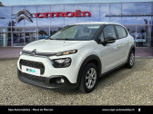 Annonce Citroen C3 occasion Diesel C3 SOCIETE BLUEHDI 100 S&S BVM6 FEEL NAV 5p  Mont-de-Marsan
