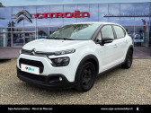 Annonce Citroen C3 occasion Diesel C3 SOCIETE BLUEHDI 100 S&S BVM6 FEEL NAV 5p  Mont-de-Marsan
