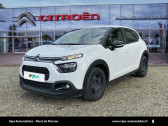 Annonce Citroen C3 occasion Diesel C3 SOCIETE BLUEHDI 100 S&S BVM6 FEEL NAV 5p  Mont-de-Marsan