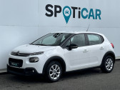 Citroen C3 occasion année 2021 boite Manuelle Annonce Citroen C3 occasion Diesel C3 SOCIETE BLUEHDI 100 S&S BVM6 FEEL NAV 5p à Lescar