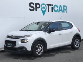 Citroen C3 occasion année 2018 boite Manuelle Annonce Citroen C3 occasion Diesel C3 SOCIETE BLUEHDI 100 S&S BVM6 FEEL NAV 5p à Lescar