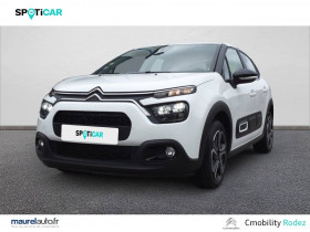 Citroen C3 occasion  mise en vente &agrave; Onet-le-Ch�teau par le garage CITROEN RODEZ C12 AUTOMOBILES - photo n&deg;1