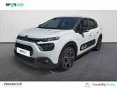 Citroen C3 C3 SOCIETE BLUEHDI 100 S&S BVM6 FEEL NAV 5p  2021 - annonce de voiture en vente sur Auto Sélection.com