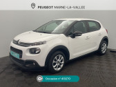 Annonce Citroen C3 occasion Essence C3 SOCIETE PURE TECH 82 S&S FEEL BUSINESS R � Mont�vrain