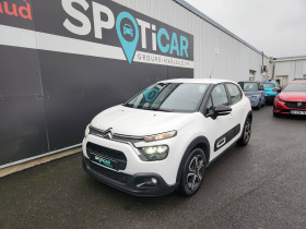 Citroen C3 C3 SOCIETE PURE TECH 83 S&S BVM FEEL NAV 5p  occasion � Lescure-d'Albigeois - photo n�4