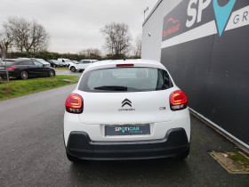 Citroen C3 C3 SOCIETE PURE TECH 83 S&S BVM FEEL NAV 5p  occasion � Lescure-d'Albigeois - photo n�7