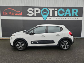 Citroen C3 C3 SOCIETE PURE TECH 83 S&S BVM FEEL NAV 5p  occasion � Lescure-d'Albigeois - photo n�5
