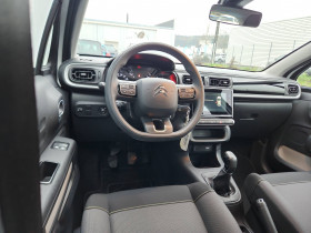 Citroen C3 C3 SOCIETE PURE TECH 83 S&S BVM FEEL NAV 5p  occasion � Lescure-d'Albigeois - photo n�10