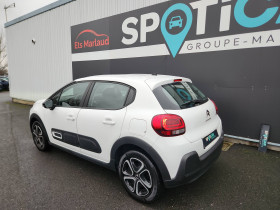 Citroen C3 C3 SOCIETE PURE TECH 83 S&S BVM FEEL NAV 5p  occasion � Lescure-d'Albigeois - photo n�6