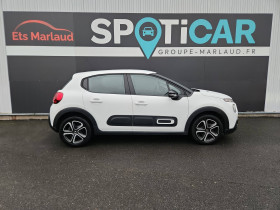 Citroen C3 C3 SOCIETE PURE TECH 83 S&S BVM FEEL NAV 5p  occasion � Lescure-d'Albigeois - photo n�8