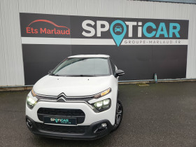 Citroen C3 , garage ETS MARLAUD - CONCESSIONAIRES CITROEN - OPEL - DS CERTIFIED - SPOTICAR � Lescure-d'Albigeois