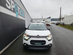 Citroen C3 C3 SOCIETE PURE TECH 83 S&S BVM FEEL NAV 5p  occasion � Lescure-d'Albigeois - photo n�2