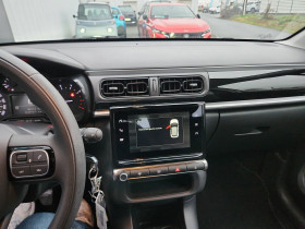 Citroen C3 C3 SOCIETE PURE TECH 83 S&S BVM FEEL NAV 5p  occasion � Lescure-d'Albigeois - photo n�11