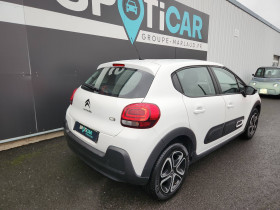 Citroen C3 C3 SOCIETE PURE TECH 83 S&S BVM FEEL NAV 5p  occasion � Lescure-d'Albigeois - photo n�9