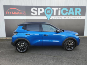 Citroen C3 C3 Turbo 100 ch BVM6 Max 5p  occasion � Lescure-d'Albigeois - photo n�8