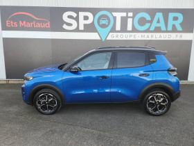 Citroen C3 C3 Turbo 100 ch BVM6 Max 5p  occasion � Lescure-d'Albigeois - photo n�5