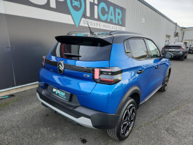 Citroen C3 C3 Turbo 100 ch BVM6 Max 5p  occasion � Lescure-d'Albigeois - photo n�9