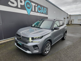 Citroen C3 C3 Turbo 100 ch BVM6 Max 5p  occasion � Lescure-d'Albigeois - photo n�4