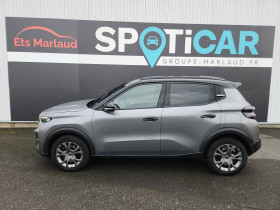 Citroen C3 C3 Turbo 100 ch BVM6 Max 5p  occasion � Lescure-d'Albigeois - photo n�5