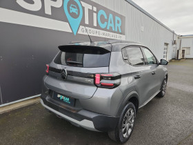 Citroen C3 C3 Turbo 100 ch BVM6 Max 5p  occasion � Lescure-d'Albigeois - photo n�9