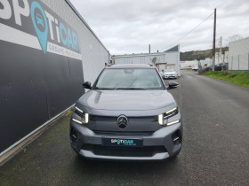 Citroen C3 C3 Turbo 100 ch BVM6 Max 5p  occasion � Lescure-d'Albigeois - photo n�2