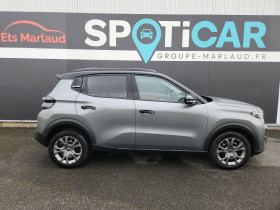 Citroen C3 C3 Turbo 100 ch BVM6 Max 5p  occasion � Lescure-d'Albigeois - photo n�8