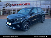 Citroen C3 occasion année 2025 boite Manuelle Annonce Citroen C3 occasion Essence C3 Turbo 100 ch BVM6 Max 5p à Mont-de-Marsan