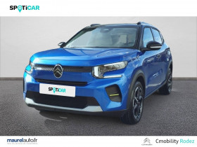 Citroen C3 occasion  mise en vente &agrave; Onet-le-Ch�teau par le garage CITROEN RODEZ C12 AUTOMOBILES - photo n&deg;1