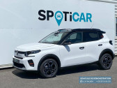 Citroen C3 occasion année 2025 boite Manuelle Annonce Citroen C3 occasion Essence C3 Turbo 100 ch BVM6 Max 5p à Lescar