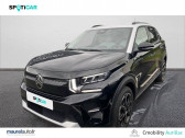 Annonce Citroen C3 occasion Essence C3 Turbo 100 ch BVM6 Max 5p  Onet-le-Chteau