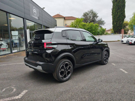 Citroen C3 C3 Turbo 100 ch BVM6 Max 5p  occasion  Lescure-d'Albigeois - photo n5