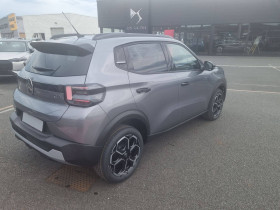 Citroen C3 C3 Turbo 100 ch BVM6 Max 5p  occasion  Lescure-d'Albigeois - photo n5