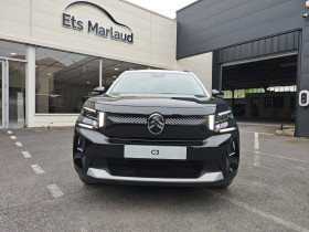 Citroen C3 C3 Turbo 100 ch BVM6 Max 5p  occasion  Lescure-d'Albigeois - photo n3
