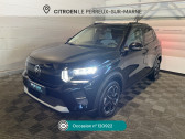 Annonce Citroen C3 occasion Essence C3 TURBO 100 CH BVM6 MAX � Le Perreux-sur-Marne