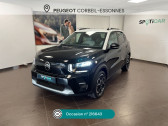 Annonce Citroen C3 occasion Essence C3 TURBO 100 CH BVM6 MAX � Corbeil-Essonnes