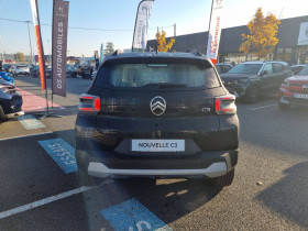 Citroen C3 C3 Turbo 100 ch BVM6 Plus 5p  occasion  Lescure-d'Albigeois - photo n7