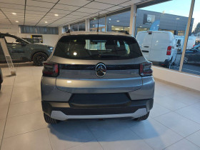 Citroen C3 C3 Turbo 100 ch BVM6 Plus 5p  occasion  Lescure-d'Albigeois - photo n7