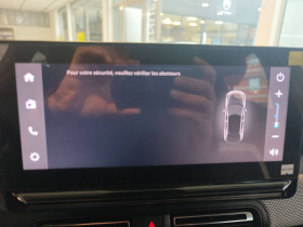 Citroen C3 C3 Turbo 100 ch BVM6 Plus 5p  occasion  Lescure-d'Albigeois - photo n18