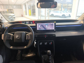 Citroen C3 C3 Turbo 100 ch BVM6 Plus 5p  occasion  Lescure-d'Albigeois - photo n10